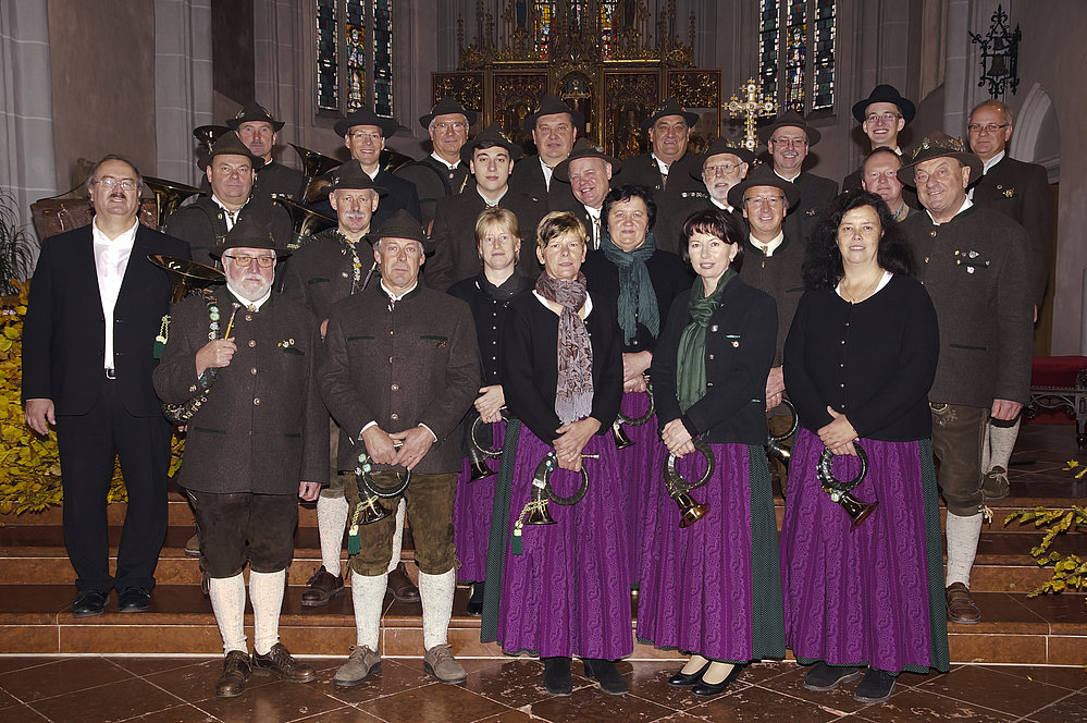 Hubertusmesse_Eggenfelden_2014